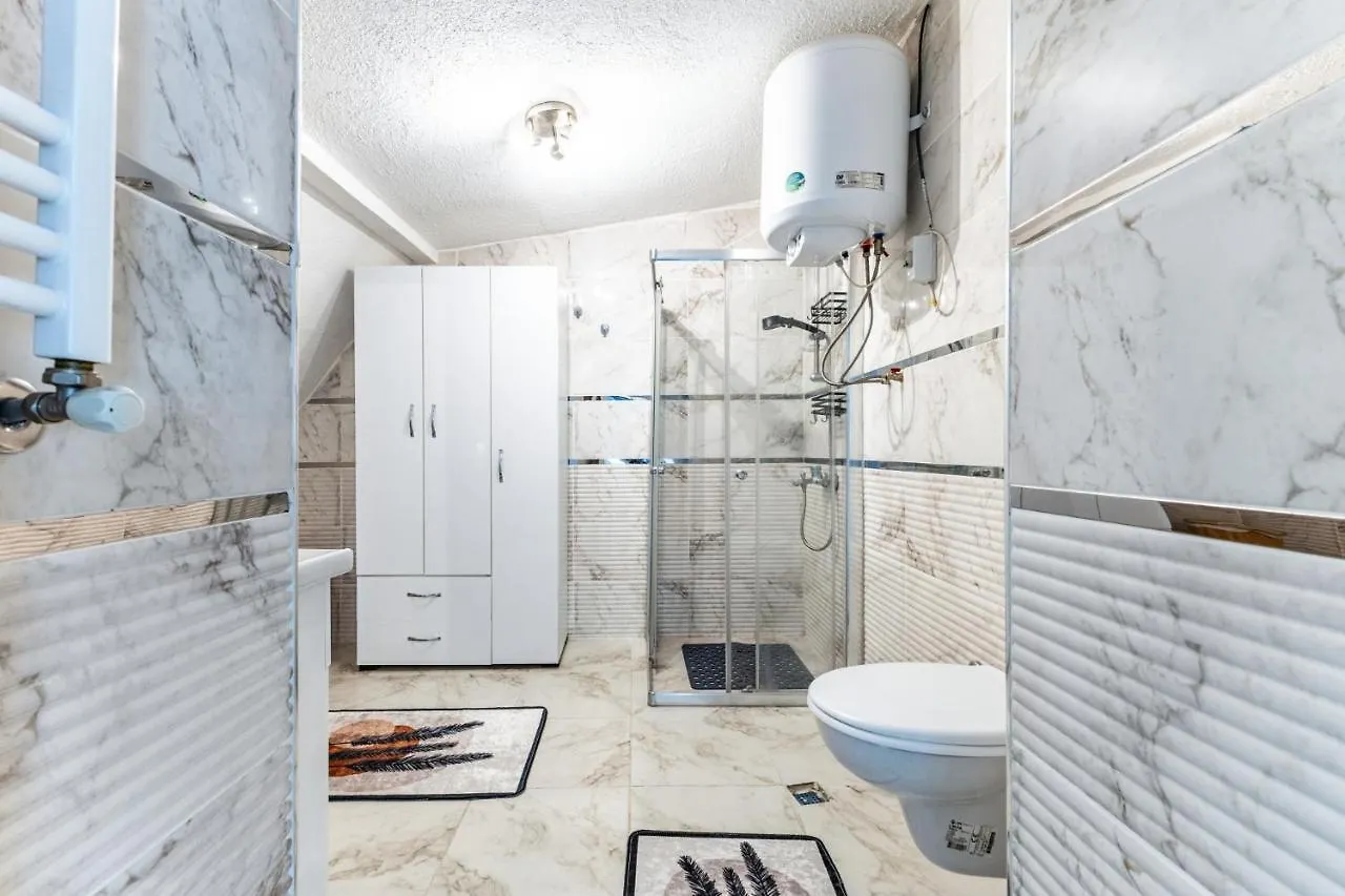 City View Flat W Terrace 10 Min To Buyaka Mall Istanbul 0*,  Turkiet